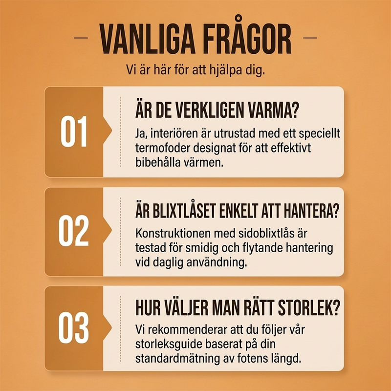 🚚 Fri frakt på just den här produkten!  🥾Varmfodrade herrkängor med sidodragkedja och snörning-6