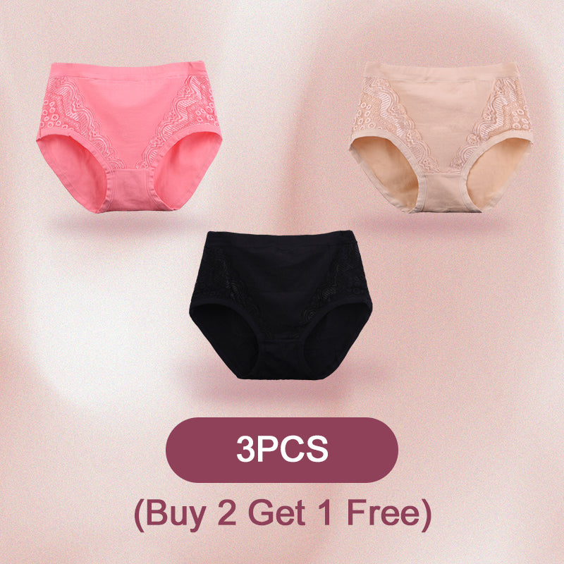 🌸 Sista dagen – köp 2, få 1 gratis ✨ Trosor i stora storlekar-22