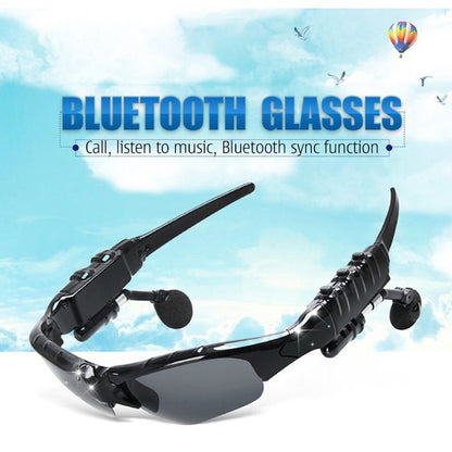 🎧🕶️2024 Bezprzewodowe sportowe okulary Bluetooth z polaryzacją✨