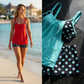 👙 NYNÍ SLEVA 49 %💐 Dámské bikiny s retro puntíky ve velikostech S–3XL