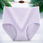 🔥Kup 1 i otrzymaj 2 gratis👙🎀Bawełniane majtki damskie Plus Size