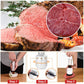 😋2 w 1  Rozdrabniacz i dozownik sosu🥩🍢