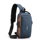 🔥Sportowa torba crossbody z kablem USB do ładowania🔋