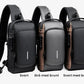 🔥Sportowa torba crossbody z kablem USB do ładowania🔋