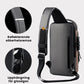 🔥Sportowa torba crossbody z kablem USB do ładowania🔋