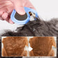 🐈Kup 1 i otrzymaj 1 gratis🐕Nóż pielęgnacyjny dla zwierząt długowłosych - usuwanie kłaczków✨✨